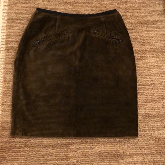 United Colors Of Benetton Dresses & Skirts - 2/$30 Benetton women’s corduroy skirt eu 42